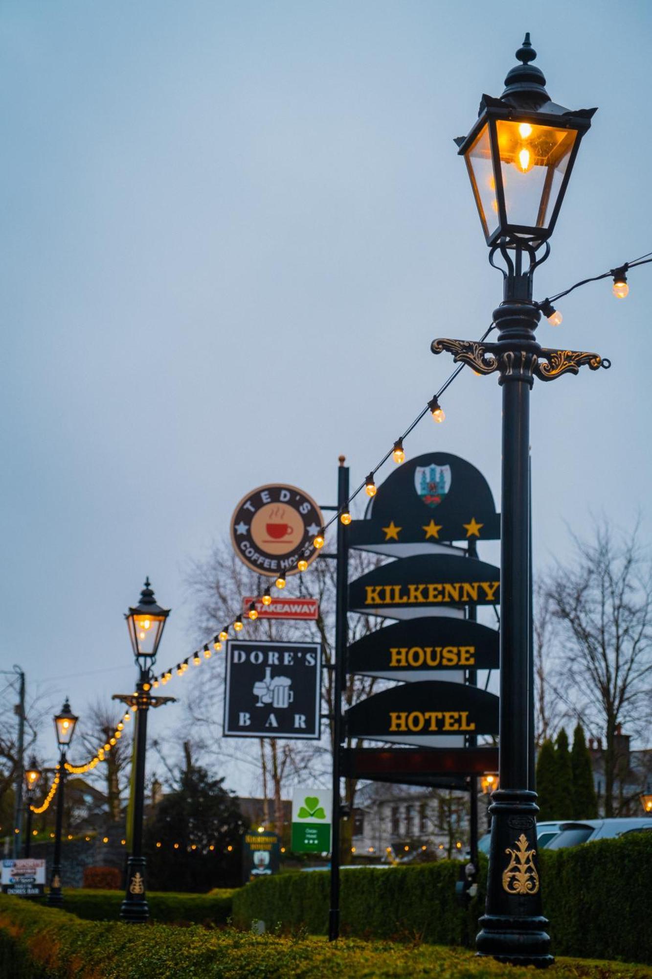 Kilkenny House Boutique Hotel Exterior photo